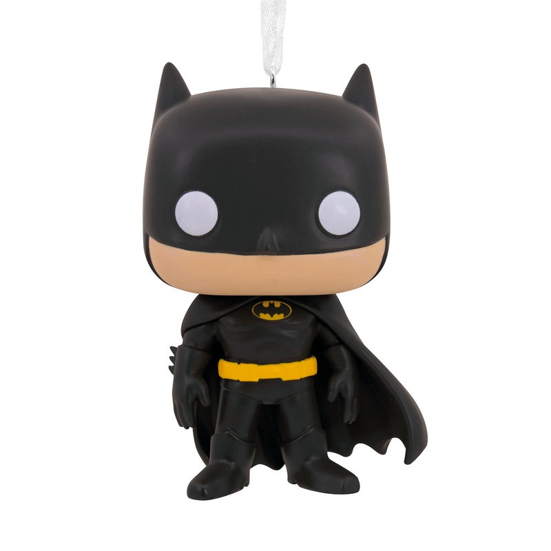 Hallmark Christmas Ornament, DC Batman Funko POP! Ornament, Gifts for DC Comics Fans - Image 4
