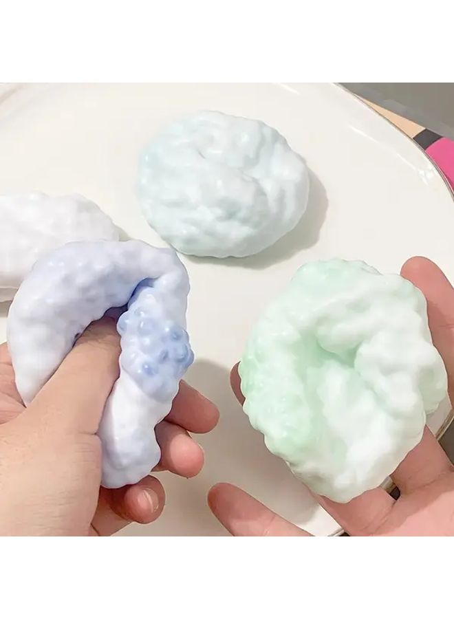 Assorted Colors Moldable Ice Bead Squeeze Toy Stress Relief Ball - Image 4