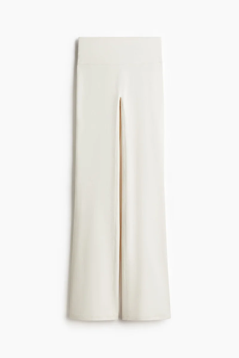 H&M  Flared sports leggings in SoftMove™ for Women | Best Price UAE
