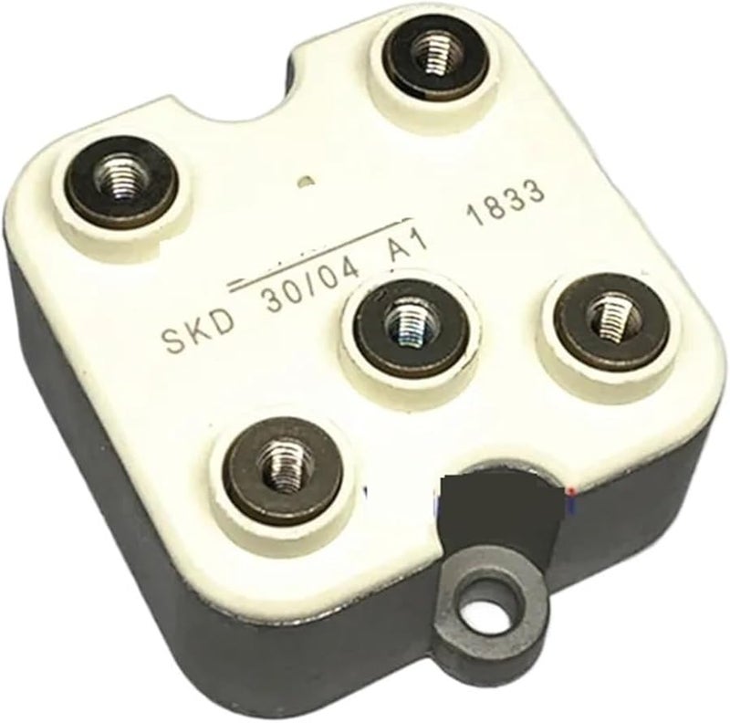 SKD33 08 Rectifier Module SKD53 12 16 18 SKD33 04 08 12 16 18 - Image 4