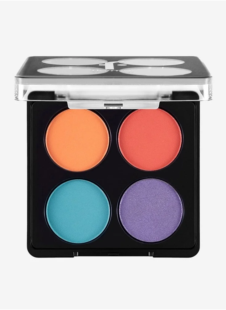 فلورمار Flormar NP Color Palette Eyeshadow -006 Tropical Glam