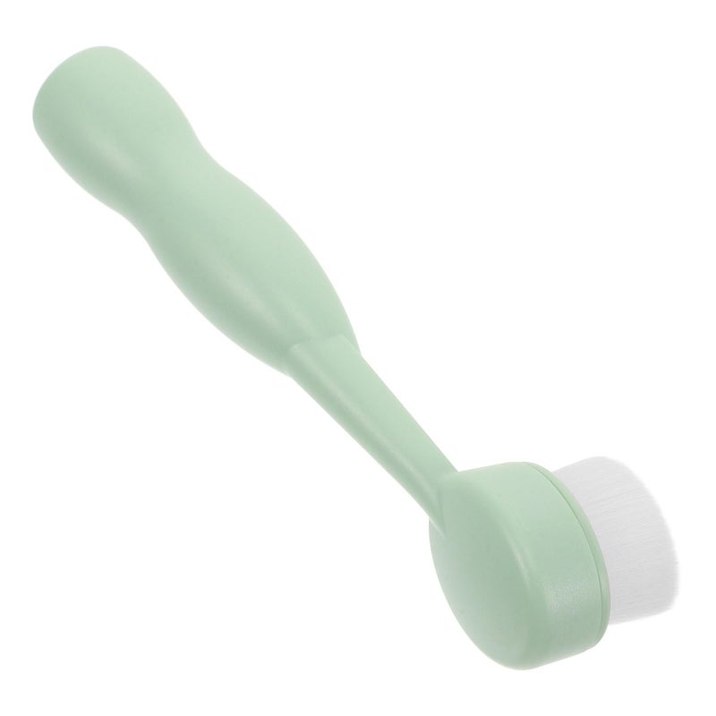 Manual Face Scrubber Exfoliator With Soft Bristles For Deep Pore Cleaning And Daily Skin Care - Image 2