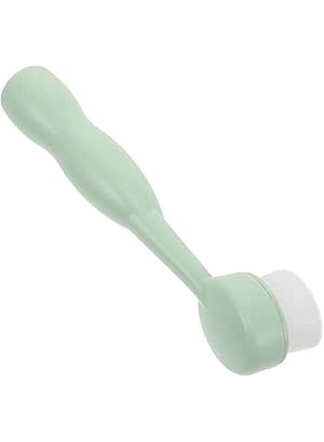Manual Face Scrubber Exfoliator With Soft Bristles For Deep Pore Cleaning And Daily Skin Care - Image 1