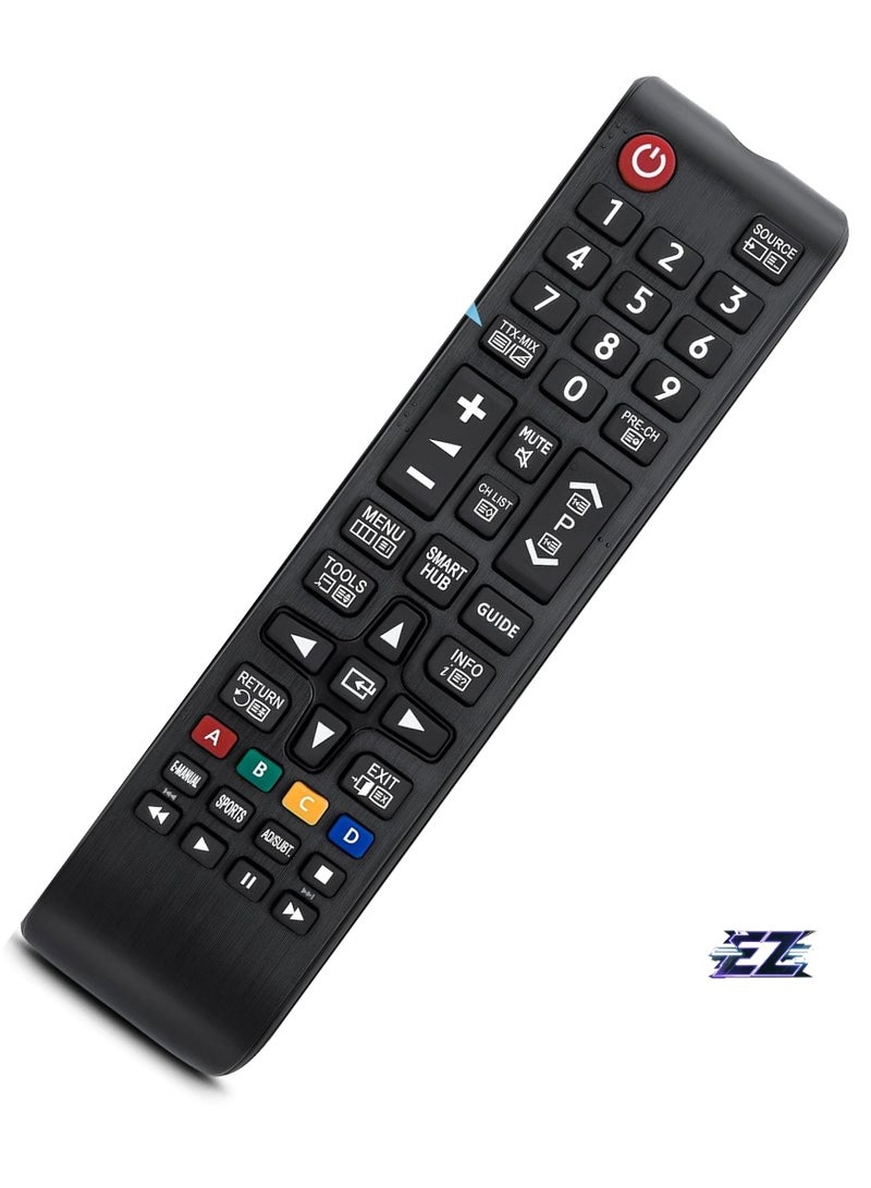 ELTRAZONE Replacement Remote Control BN59-01199G for Samsung TVs, Compatible with Samsung Ultra HD Crystal Ultra HDR Neo QLED 4K/8K Smart TV (2021/2022) – With Battery - Image 2