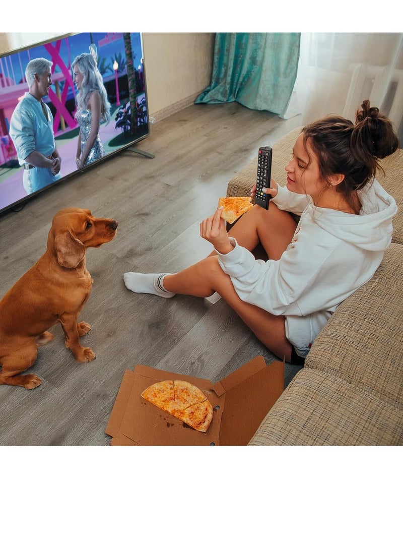 ELTRAZONE Replacement Remote Control BN59-01199G for Samsung TVs, Compatible with Samsung Ultra HD Crystal Ultra HDR Neo QLED 4K/8K Smart TV (2021/2022) – With Battery - Image 3