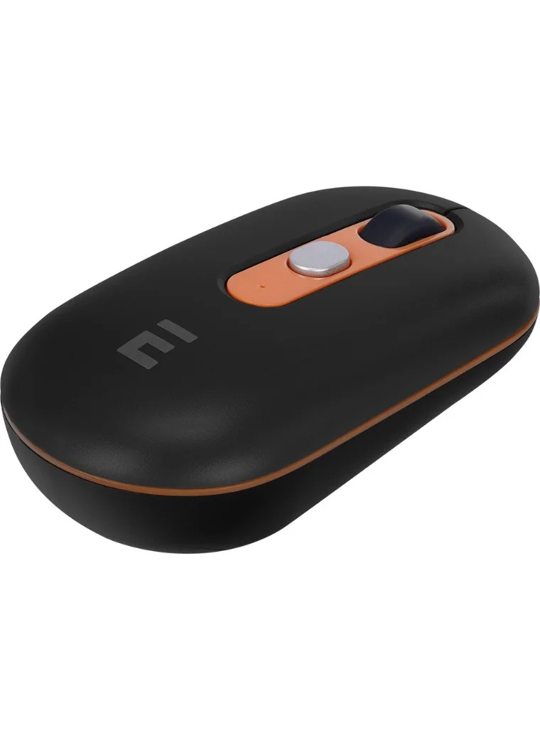 إيفرست SMW-444 USB Silver Bluetooth and 2.4ghz Optical Wireless Mouse