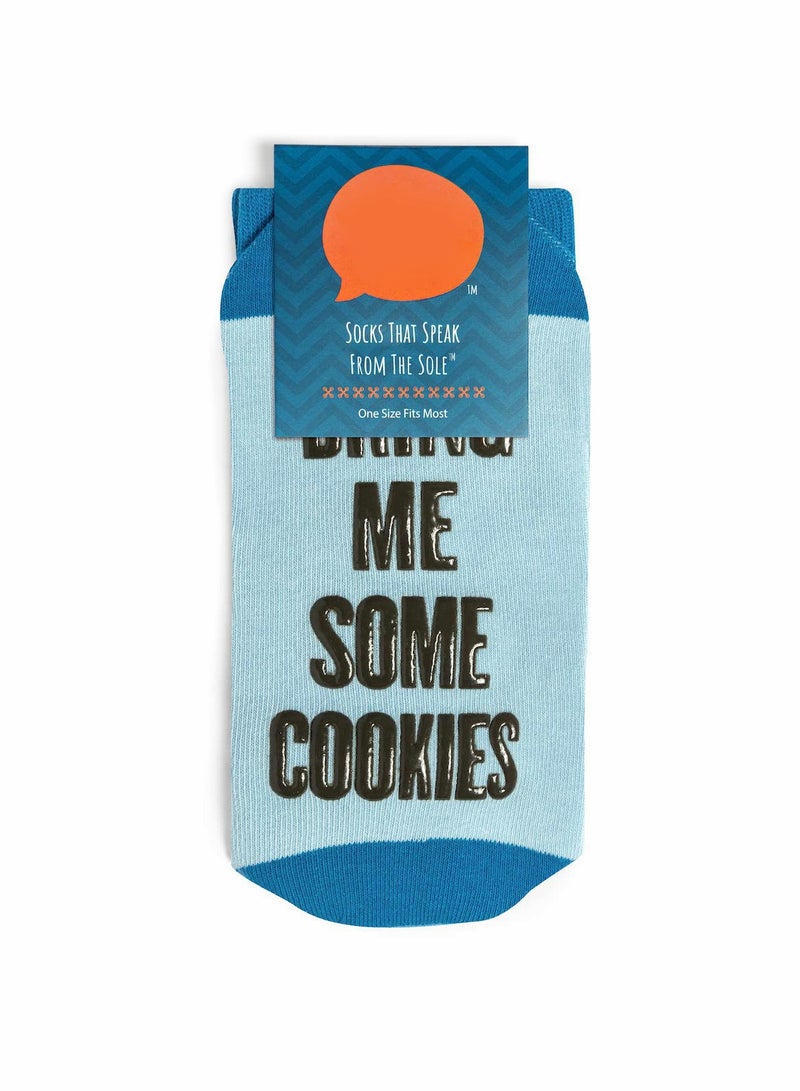 Men's Socks Funny Warm Breathable Novelty White Elephant Gift Gifts for Men and Women Fantasy Outdoor Great with Camping Watching Football Gaming - Image 4