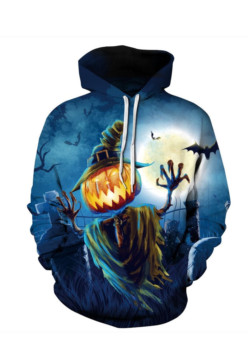 KUYING New Fashion Casual Hoodie 