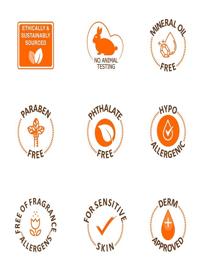 PALMER'S لوشن تدليك بالكاكاو من بالمر لعلاج علامات التمدد، للعناية ببشرة الحمل، كريم للبطن مع الكولاجين، الإيلاستين، زيت الأركان وزبدة الشيا، 33.8 أونصة - Image 5