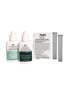 API Aquarium Pharmaceuticals, API, MARS Fishcare Gh and Kh Test Kit  - Image 2