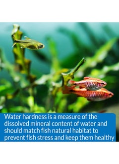 API Aquarium Pharmaceuticals, API, MARS Fishcare Gh and Kh Test Kit  - Image 5