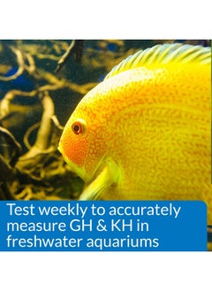 API Aquarium Pharmaceuticals, API, MARS Fishcare Gh and Kh Test Kit  - Image 4