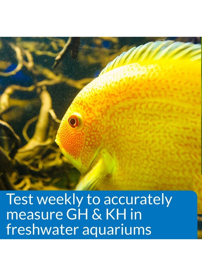Aquarium Pharmaceuticals, API, MARS Fishcare Gh and Kh Test Kit
