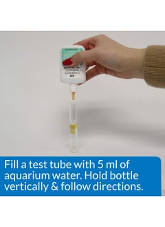 API Aquarium Pharmaceuticals, API, MARS Fishcare Gh and Kh Test Kit  - Image 3