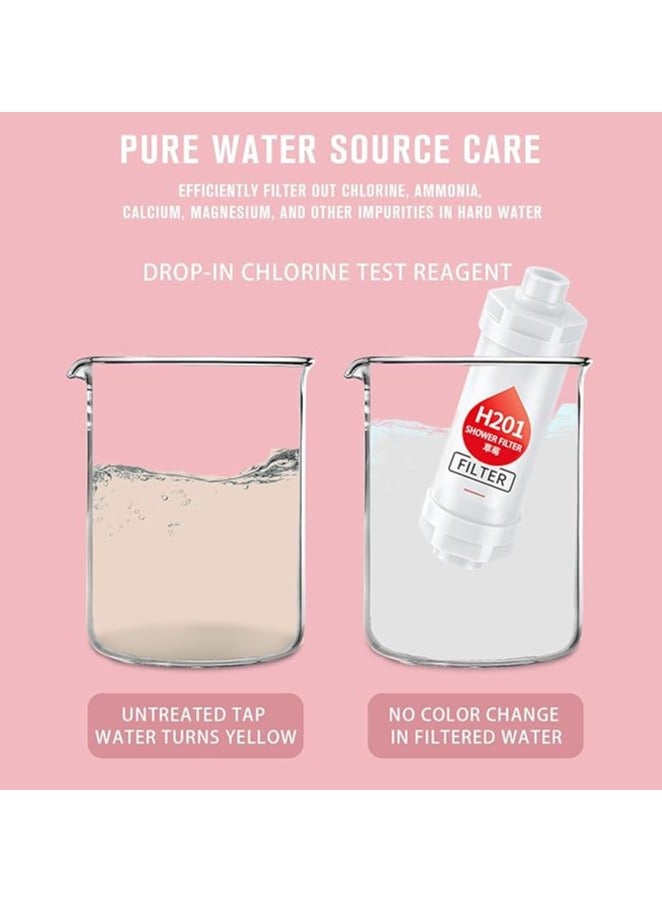 H2O Vitamin C Enhanced Shower Head Filter - Image 3