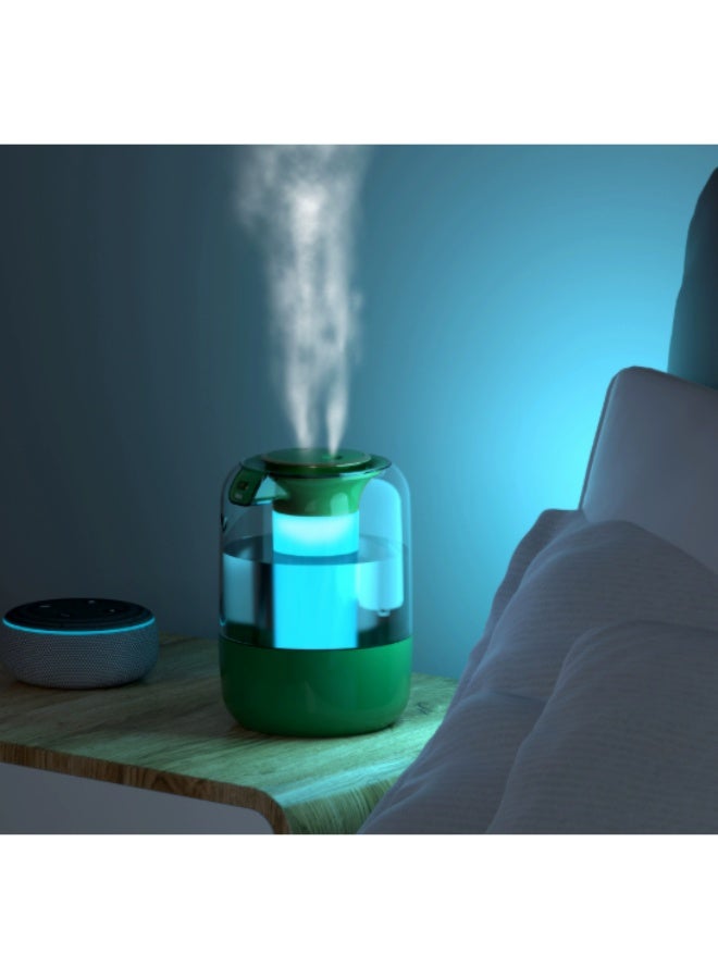 KUYING New Evaporative USB Fog Free Humidifier 