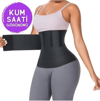 Tummy Wrap Waist Slimming Fat Burner Firming 4 m Hourglass Waist Corset Tummy Wrap Waist Trainer - pzsku/Z4565EA38BCBE1EB95357Z/45/_/1725894852/14e57777-f54b-4998-978f-157eb3d45927