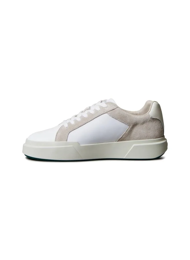 Calvin Klein Jeans Lace Up Low Top Sneakers