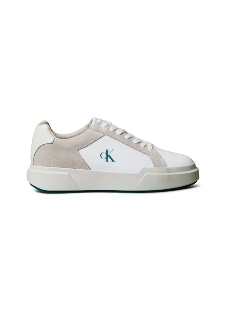 Calvin Klein Jeans Lace Up Low Top Sneakers