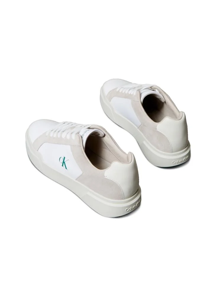 Calvin Klein Jeans Lace Up Low Top Sneakers