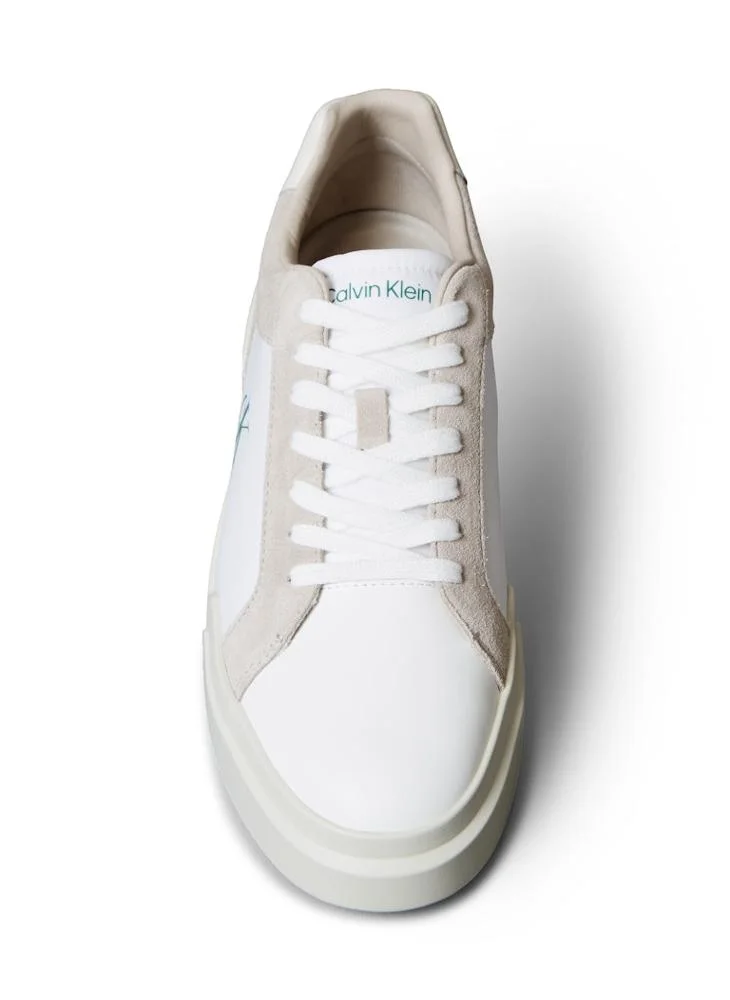 Calvin Klein Jeans Lace Up Low Top Sneakers