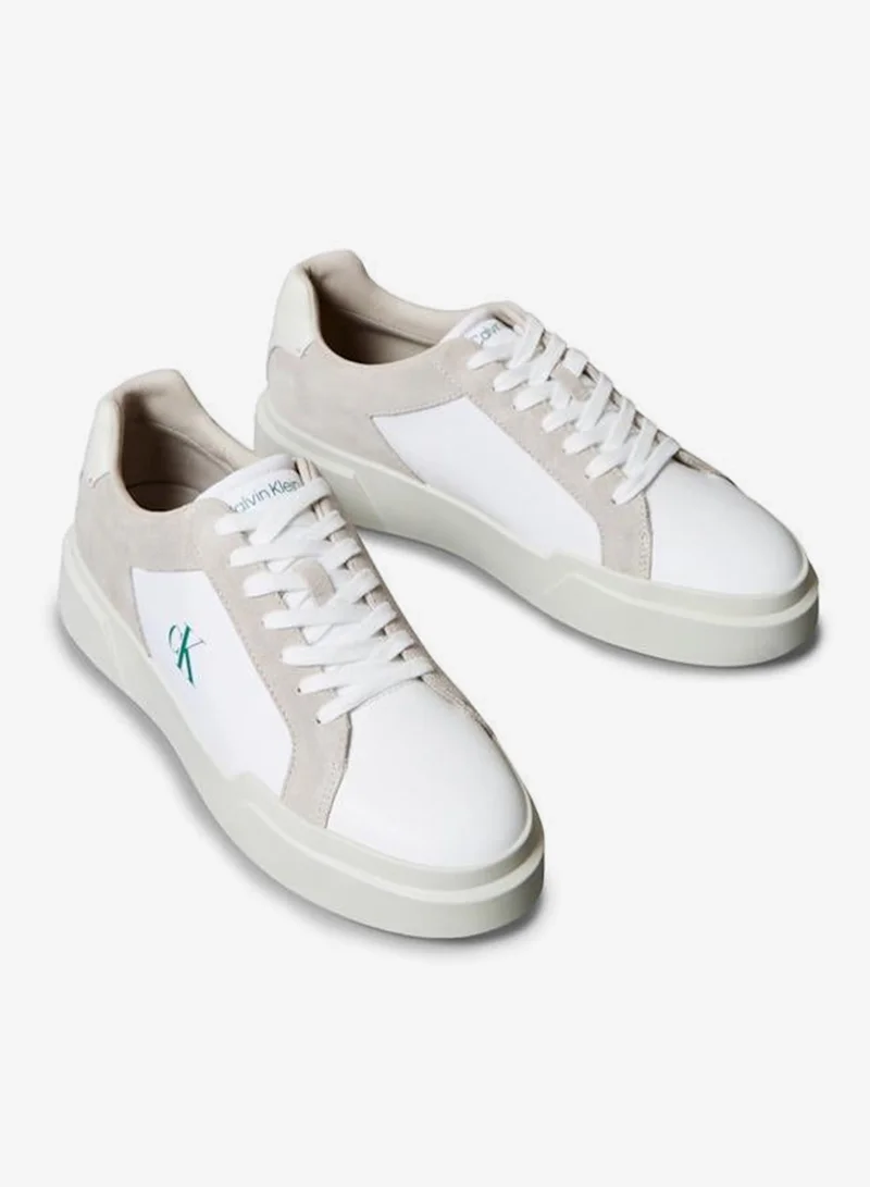 Calvin Klein Jeans Lace Up Low Top Sneakers
