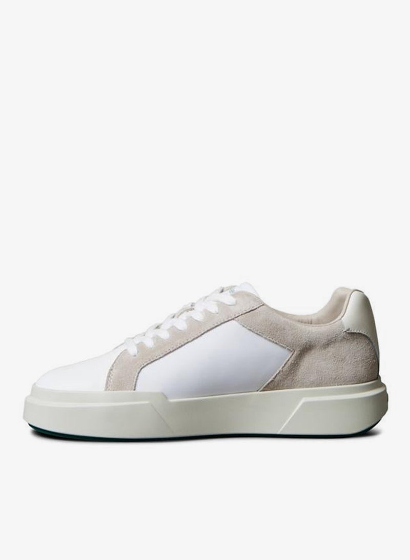 CALVIN KLEIN Lace Up Low Top Sneakers - Image 2