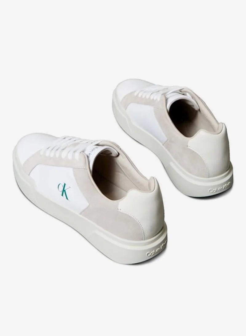 Calvin Klein Jeans Lace Up Low Top Sneakers