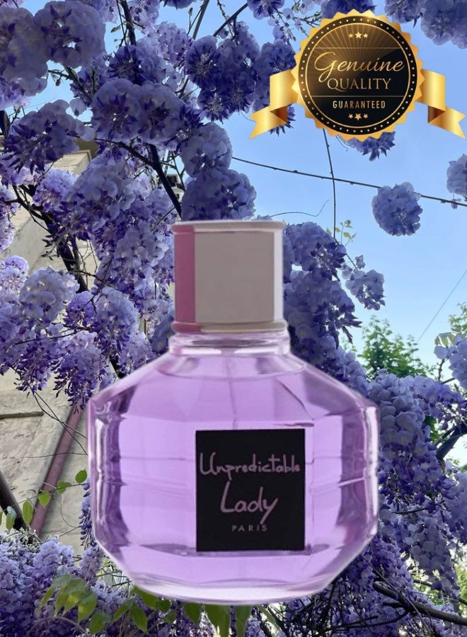 جلين بيري عطر أنبريدكتبال ليدي 100مل - Image 2