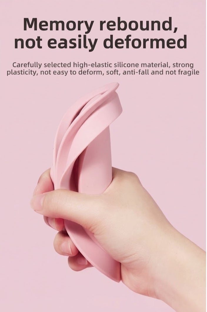 Shein Silicone makeup brush and sponge cleaner multicolour - Image 5
