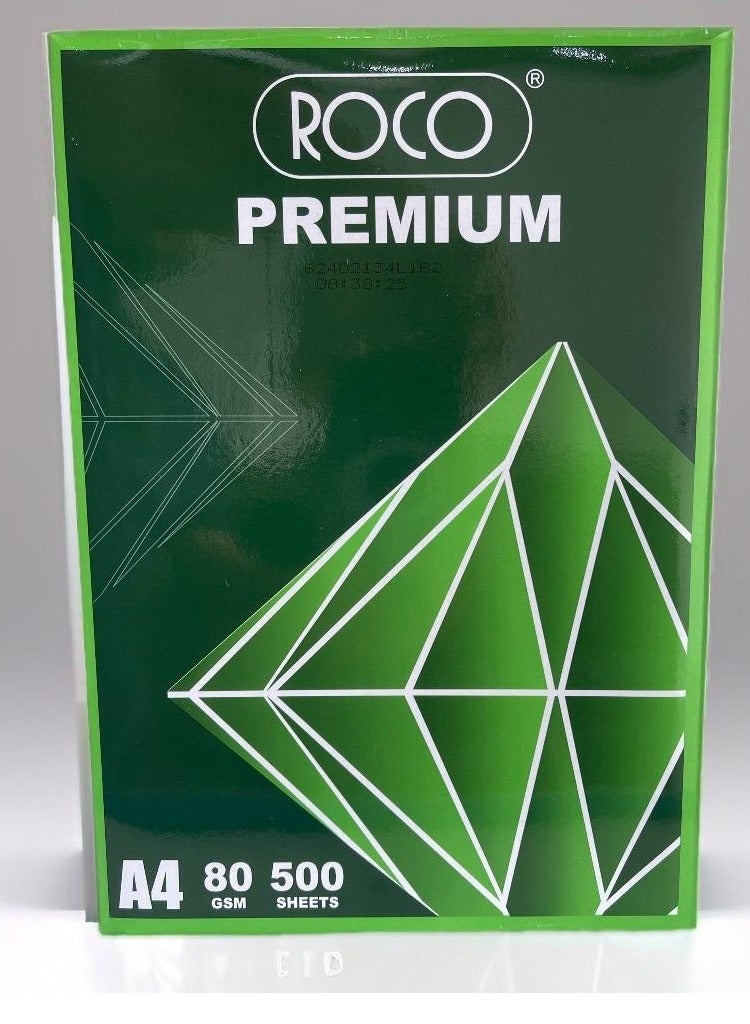 WB HP Toner 203A Full Set For Color Laserjet CF540 CF541 CF542 CF543 Pro MFP M281fdw -MFP M280nw -MFP M281fdn -MFP M281cdw Black, Cyan, Yellow, Magenta + FREE A4 PAPER 500 SHEET ROCCO - Image 2