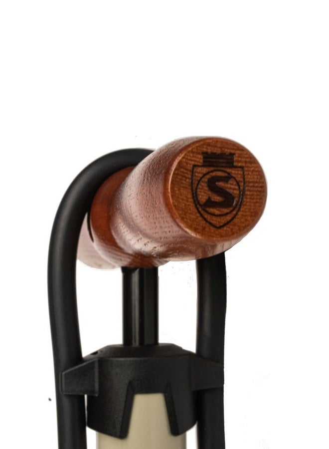 Silca Terra Floor Pump 120 Psi - Image 4