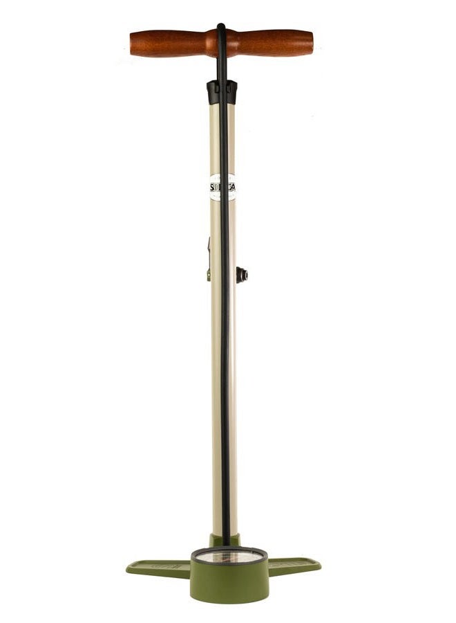 Silca Terra Floor Pump 120 Psi - Image 1