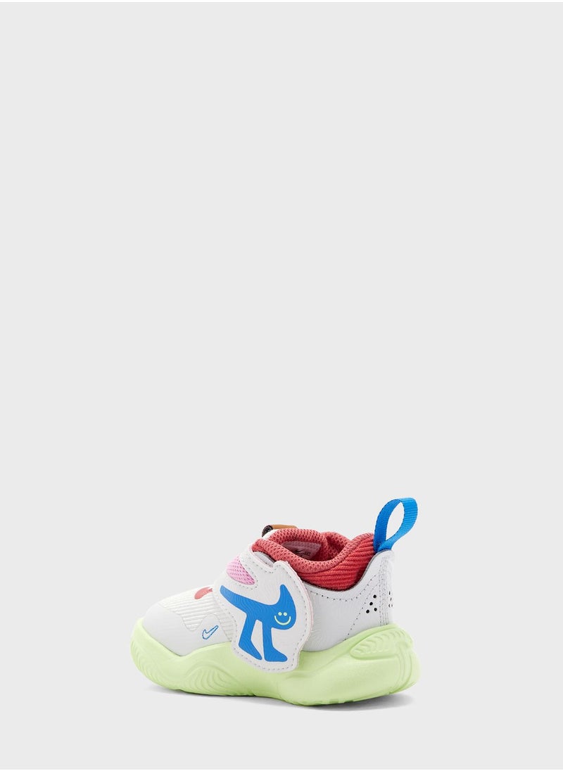 Nike - Infant Team Hustle D 11 - Image 1
