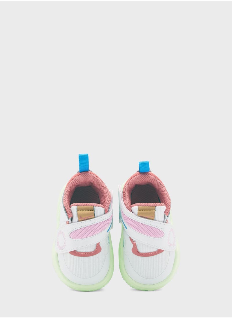 Nike - Infant Team Hustle D 11 - Image 1