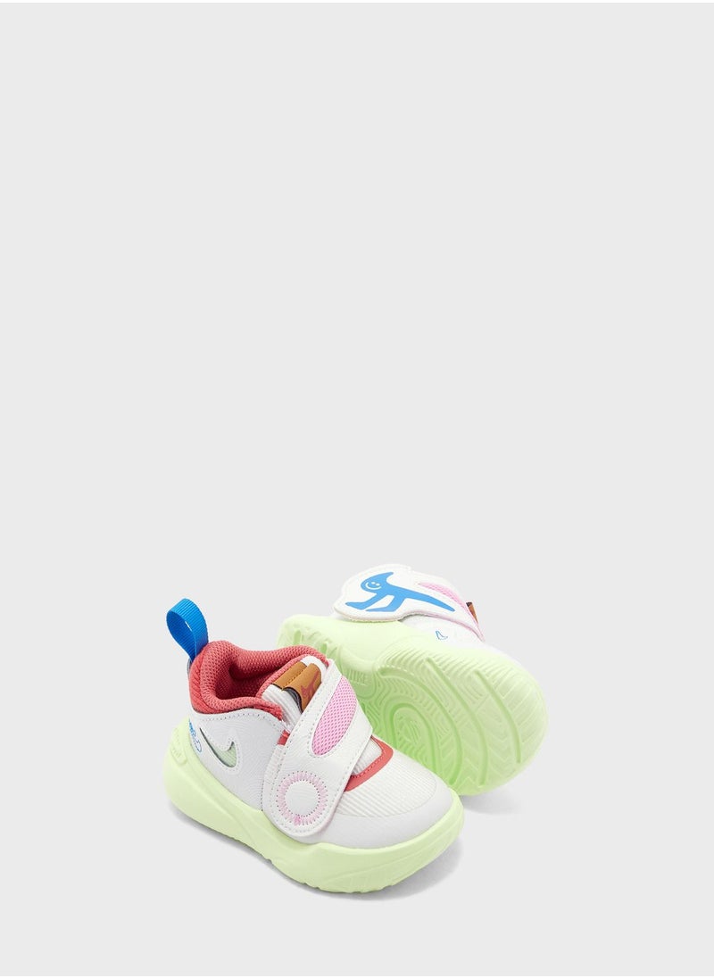 Nike - Infant Team Hustle D 11 - Image 1