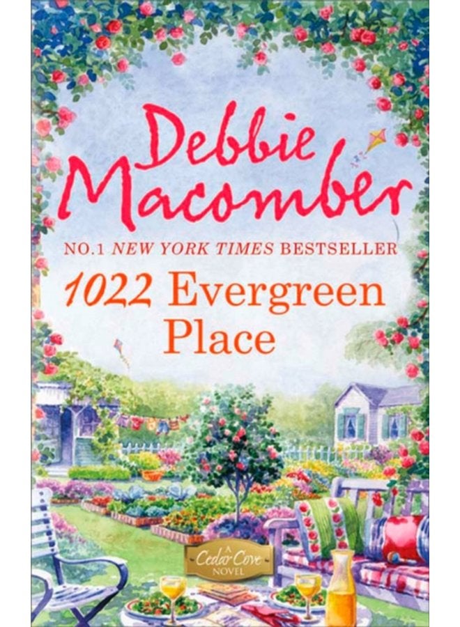 1022 Evergreen Place Book 10 - Paperback