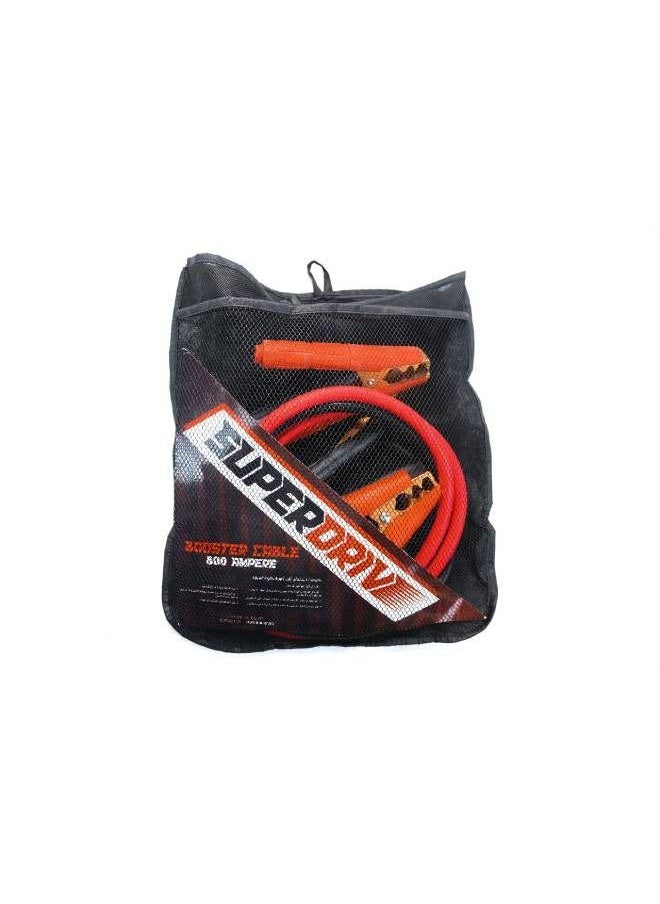 Generic Superdrive 800Amp Jumper Cables for Car Battery, Heavy Duty Automotive Booster Cables for Jump Starting Dead or Weak Batteries with Carrying Bag Included  - Image 3