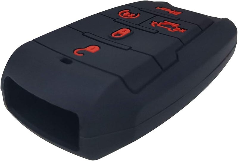 GFDesign Silicone Key Fob Cover for Ram 1500 - Image 4
