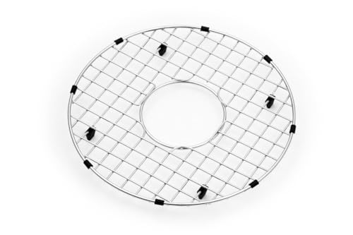 Houzer BG-1800 - Stainless Steel Wirecraft Bottom Sink Grid for Houzer Sink Models CF-1830 & SCF-1830, Durable Sink Protector Rack for Dishes, Utensils, and Kitchen Accessories - Image 2