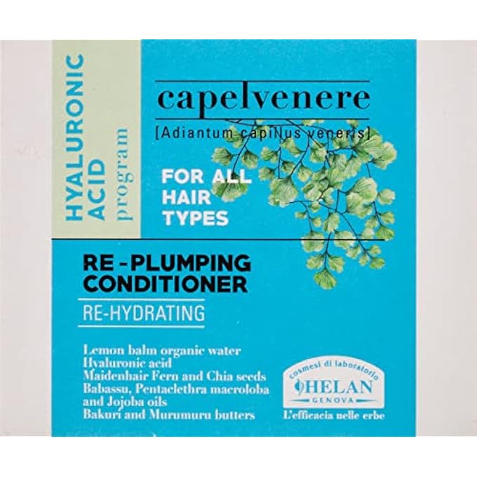 HELAN GENOVA CAPELVENERE RE-PLUMPING BIO CONDITIONER 100 ML - Image 2