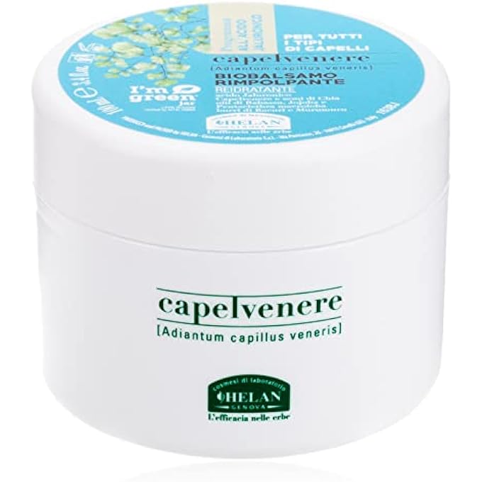 HELAN GENOVA CAPELVENERE RE-PLUMPING BIO CONDITIONER 100 ML - Image 1