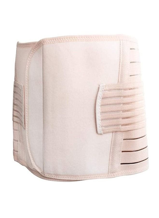 Generic 3 in 1 Postpartum Support Recovery Belly Wrap Waist/Pelvis Belt For Women (XL)  - Image 3