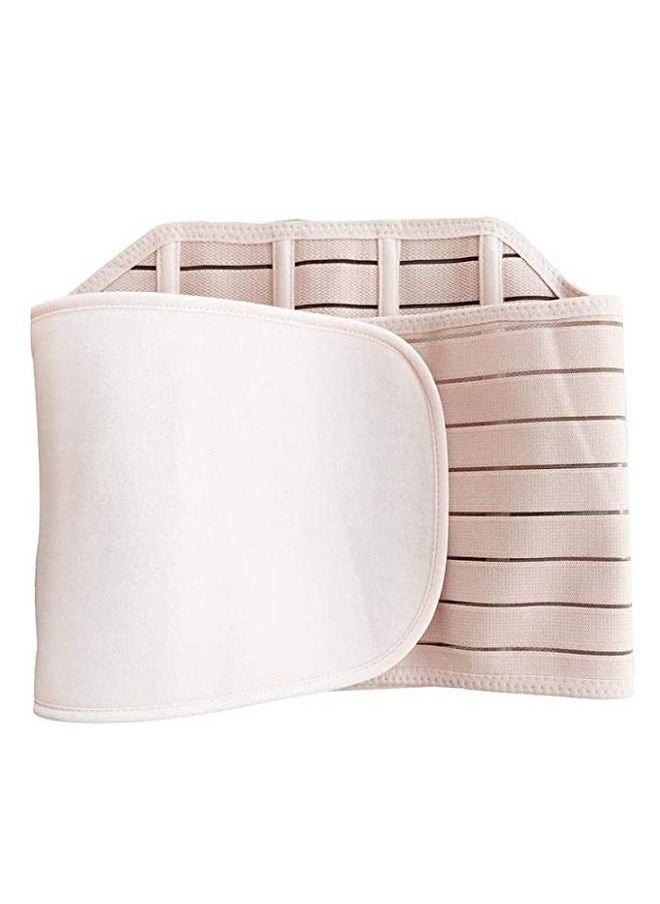Generic 3 in 1 Postpartum Support Recovery Belly Wrap Waist/Pelvis Belt For Women (XL)  - Image 2