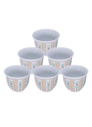 a cup of Arabic coffee, Traditional palm leaf coffee cup, Yellow, capacity100ml - pzsku/Z45664C65DAC646E707FBZ/45/_/1740483443/90e81882-0561-4d72-a076-5012bb5200d9
