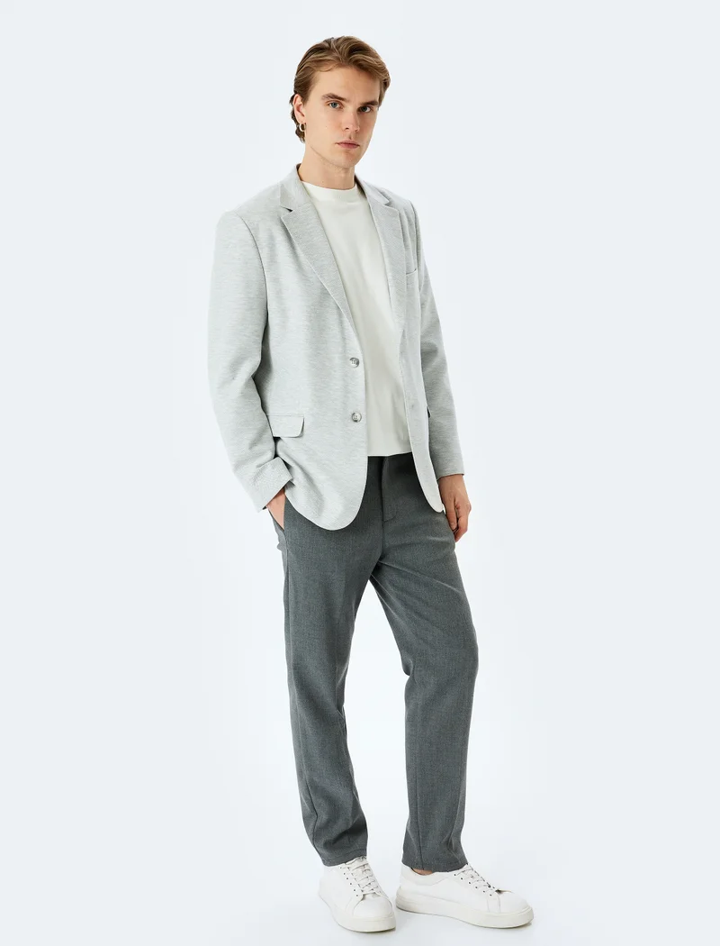 KOTON Blazer Jacket
