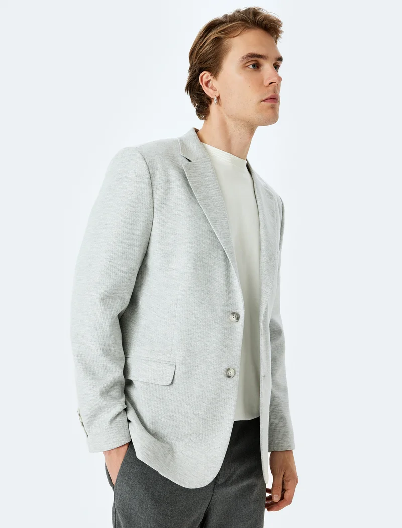 KOTON Blazer Jacket