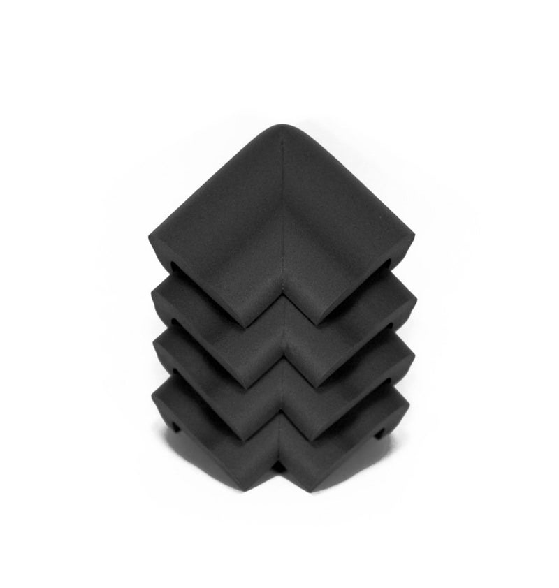 KidKusion Jumbo Corner Cushion Black - Image 2