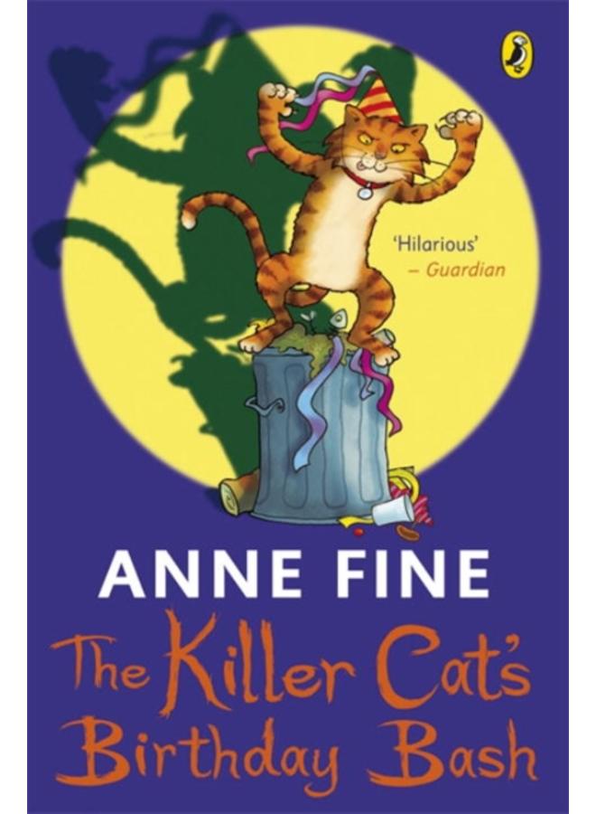 The Killer Cat's Birthday Bash 