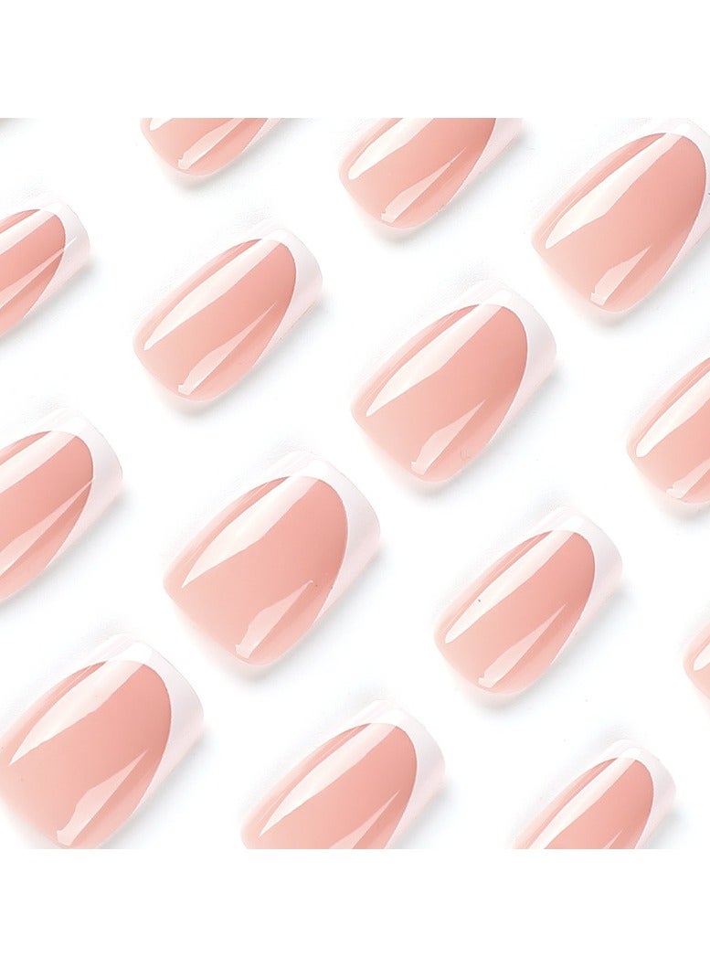 24-Piece  Wearable Nails, Versatile, Removable, No Damage to Nails, Finished Nails Suitable for Girls - Image 5